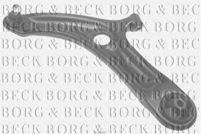 BORG & BECK bca6887 -  Рычаг независимой подвески колеса, подвеска колеса
